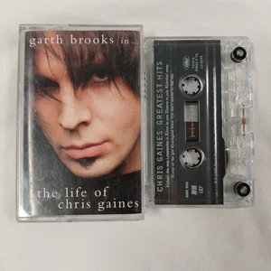 Garth Brooks The Life Of Chris Gaines (Cassette Tape, 1999) Alternative Pop Rock - Picture 1 of 12
