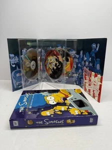 The Simpsons: The Complete Seventh Season (DVD, 2005 Collectors Edition) 4 DISCS - Picture 1 of 12