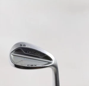Cleveland Cbx Wedge 58°-10 Wedge Rotex Graphite 1112471 Good - Picture 1 of 5