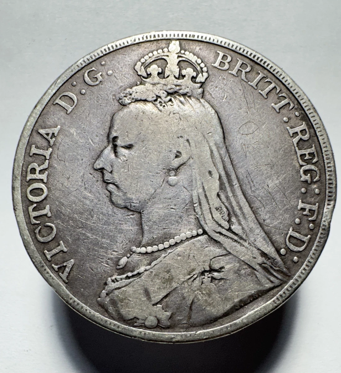 1889 Year UK Crown Coins for sale | eBay