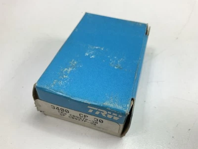 TRW CB927P-30 连接杆轴承 0.030" 1970 - 1982 福特 351C 351M 400-V8 — 第 1/3 张图片