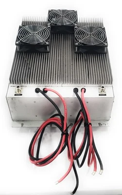 Crescend 500W VHF Base Station Power Amplifier VVC500-10RF 165Mhz 5-25W Power In - Image 1 of 4