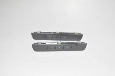 BMW F11 5er F10 F07 F01 F02 F03 Control Panel Sitzzusatzfunktionen 9215748 LHD - Image 1 of 4