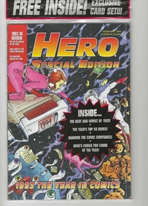 Hero Image Illustrierte Sonderedition #1 1994 verpackt - Neu - Bild 1 von 2