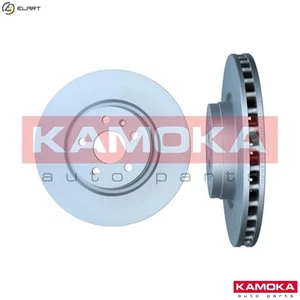 2x BRAKE DISC 103649 FOR TESLA MODEL/X - Picture 1 of 10