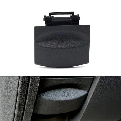 Black Parking Brake Pedal Release Handle For Dodge Durango Ram 1500 2500 3500  - Image 1 of 4