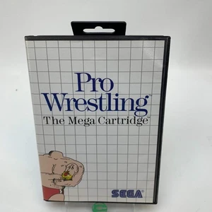 Pro Wrestling (Sega Master System, 1985) - Bild 1 von 7