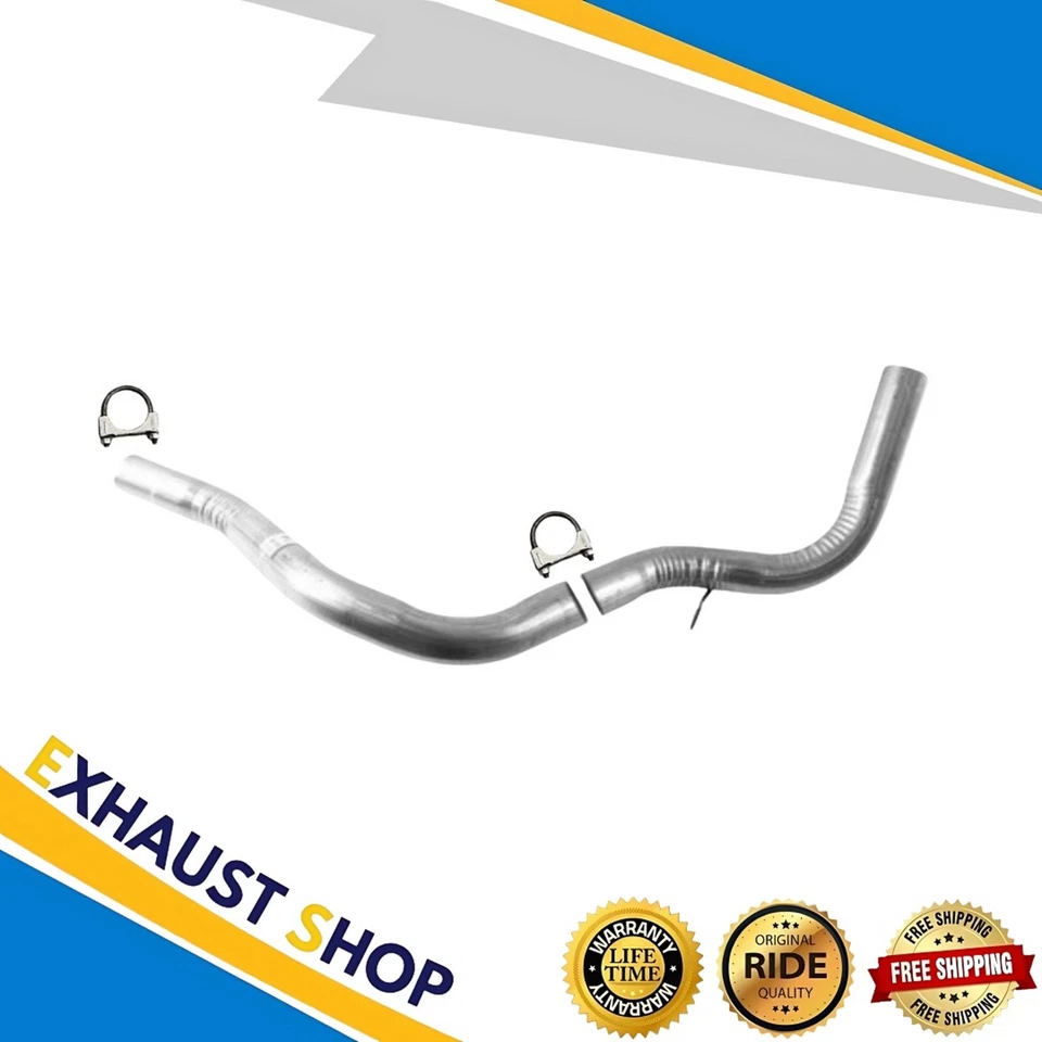 Tail Pipe For 1996-2002 Chevrolet Express&GMC Savana1500&2500 4.3L&5.0L&5.7L New - Изображение 1 из 4