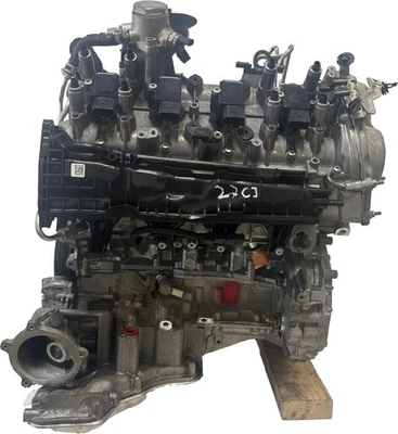 Engine For Audi A8 D4 quattro 4.0 TFSI CEUA CEU 079100032H for 2013 4.0 420HP - Image 1 of 4