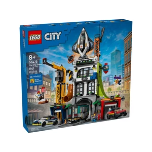 LEGO 60473 Torre City - Imagen 1 de 4