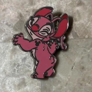 Angel Pink Color Story Lilo and Stitch Hidden Mickey Disney Pin Wave A DLR 2025 - Picture 1 of 2