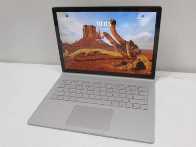Microsoft Surface Book 2 1832 i7-8650U 1.9GHz 16GB RAM 512GB 13.5" W11 Pro TS DZ - Image 1 of 4