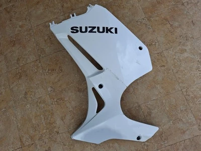 04-09 Suzuki GS500 F. Used OEM cowling under left side. - Image 1 of 4