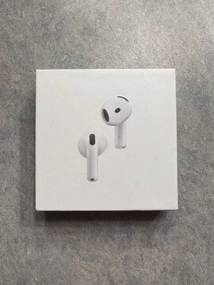 Apple AirPods 4th Generation With (ANC) Active Noise Cancellation (Never Opened) - Image 1 of 4