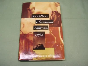 The Best American Erotica 1995 Edited by Susie Bright - Foto 1 di 1