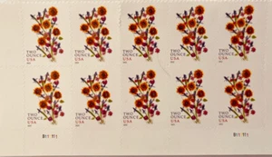 A 2 Ounce Letter Costs $1.07 to Mail. These Stamps Cost You Only 85 Cents Each. - Picture 1 of 3