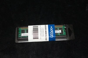 Cisco Approved Firewall ASA Memory ASA5505-MEM-512 512MB DRAM PC3200U Samsung - Picture 1 of 4