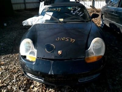 Temperature Control Fits 97-00 PORSCHE BOXSTER 17737 - Image 1 of 4