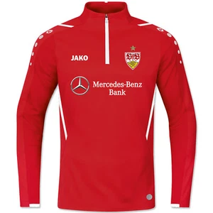 Kids Ziptop rot 21/22 VfB Stuttgart - Bild 1 von 2
