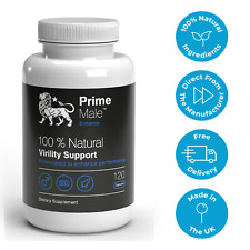 Prime Male Enhance - Male Enhancement Supplement - 120 capsules - BUY DIRECT