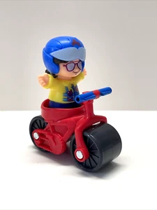 Little People Fisher Price Policewoman Stop & Go Motorcycle and Figure 4'' - Picture 1 of 11