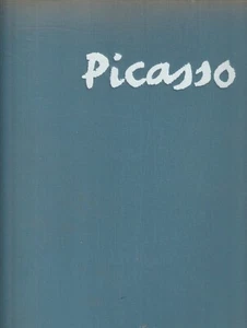 ART , PICASSO , THE BLUE AND THE ROSE PERIODS , 1966 , CATALOGUE 1900-1906 - Picture 1 of 1
