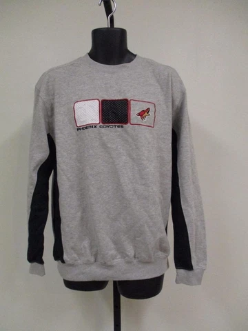 NEW Phoenix Coyotes MENS Adult Sizes M-L-XL-2XL Sweatshirt Cover