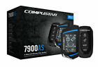 Compustar CS7900AS All-In-One 2-Way Remote Start+Alarm Bundle 3000 Ft. Range