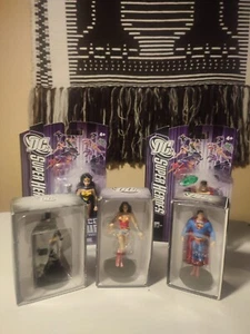 Mattel DC Super Heroes Figurines - Picture 1 of 18