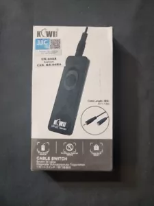 Remote Switch Shutter Control for Canon EOS R RP M6 M5 800D 750D 80D 77D 70D 60D - Picture 1 of 1