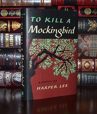 Kill a Mockingbird by Harper Lee 35th Anniversary  New Deluxe Hardcover Gift - Image 1 of 4