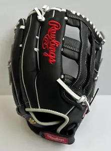 New Rawlings Player Preferred 14" softball glove RHT slowpitch outfield hand - Picture 1 of 2