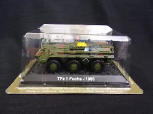 Tpz 1 Fuchs 1998 1/72 Amercom - Picture 1 of 1