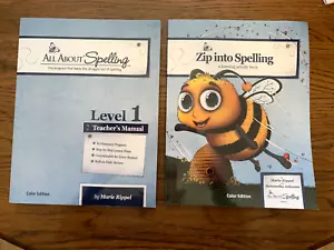 All About Spelling Level 1 Color Edition - Picture 1 of 7