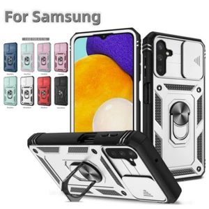 Funda para Samsung S25 Ultra S24 S23 A15 A55 A16 A06 Armadura Soporte Cubierta Case - Imagen 1 de 19