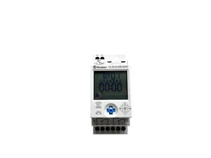 Wochenzeitschaltuhr Finder ASTRO NFC 2P 16A 230V AC/DC 12.A2.8.230.0000 B-WARE - Bild 1 von 5