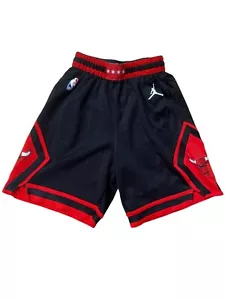 Nike Chicago Bulls Statement Edition Men's Size 34 Jordan NBA Swingman Shorts - Picture 1 of 8