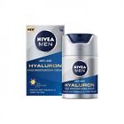 NIVEA MEN ANTI-AGE HYALURON Moisturizing Face Cream SPF 15 50 ml