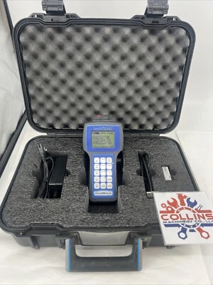 Registrador medidor sensor temperatura madurez hormigón Flir Intellirock II Foto 1 de 4