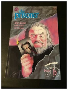 DC The Prisoner by Dean Motter - Book B (Paperback 1988) - Imagen 1 de 2