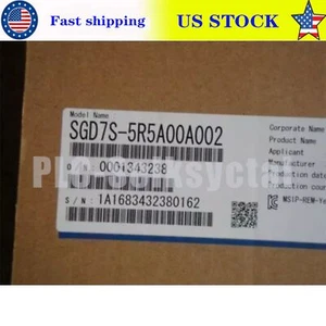 Servoazionamento Yaskawa SGD7S-5R5A002 NUOVO - Foto 1 di 2