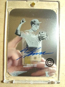 2020 Nico Hoerner Bowman's Best Rookie Franchise 2020 Autograph RC /150 🔥🔥🔥 - Bild 1 von 2