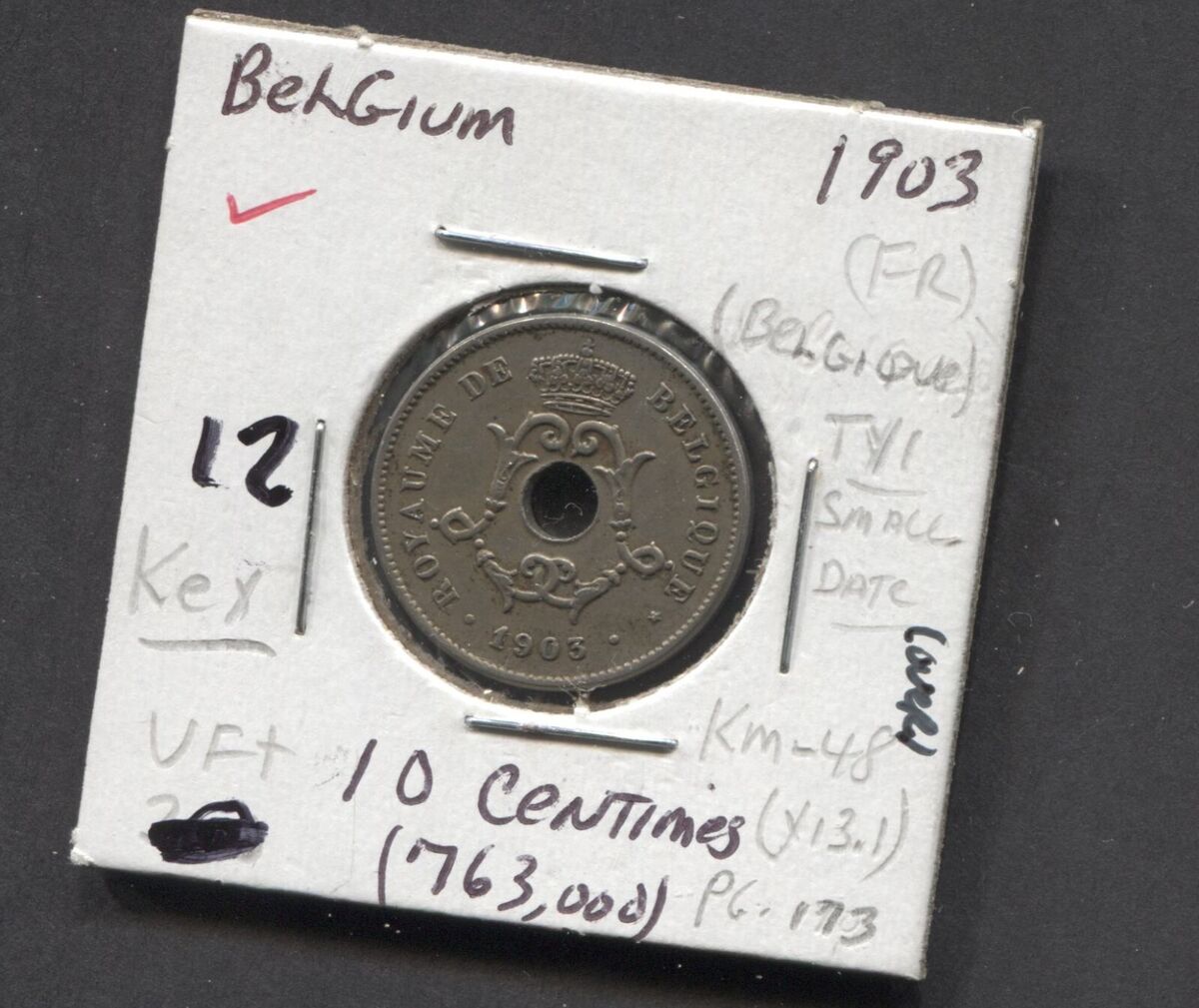 1903 Year Belgian Coins for sale | eBay 1903 Year Belgian Coins for sale | eBay