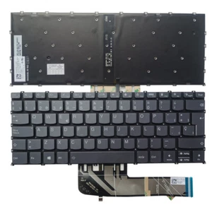 Latin Spanish Keyboard FOR LENOVO IdeaPad 5 14ALC05 14ARE05 14IIL05 5-14ITL05 - Picture 1 of 5