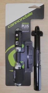CANNONDALE AIRSPEED PLUS CO2 MINI PUMP BICYCLE BIKE PARTS 210-3 - Picture 1 of 4