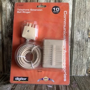 DIGITOR TELEPHONE RINGER EXTENSION AND AMPLIFIER 10m FOR WORKSHOPS BUSINESSES - Picture 1 of 5
