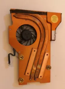 Ventola + dissipatore per IBM THINKPAD T41 - T42 - 2373 - fan heatsink - Foto 1 di 1