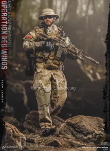 Damtoys 78069 1/6 Navy Seals Sdv Team 1 Operation Red Wings Actionfigur - Bild 1 von 10
