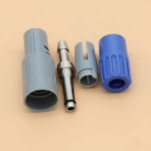 NIBP Readel Plug / Socket Connector Blood Pressure Cuff Single Tube Air Hose - Picture 1 of 9