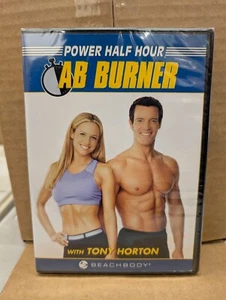 Power Half Hour Ab Burner (DVD) New/SEALED READ DESCRIPTION - Picture 1 of 2